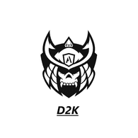 D2K emblem