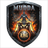 MUDDA emblem