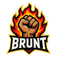 BRUNT emblem