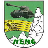 NEMC emblem