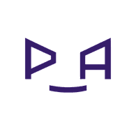 P_A emblem