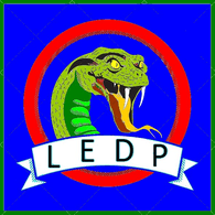 LE-DP emblem