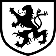 HUZZA emblem