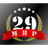 29MBP emblem