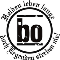 -B-O- emblem