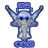 MS13R emblem