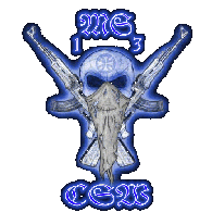 MS13R emblem