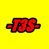 -T3S- emblem