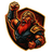 NAINS emblem