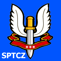 SPTCZ emblem