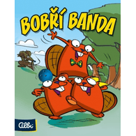 BOBRI emblem
