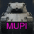 MUPI emblem