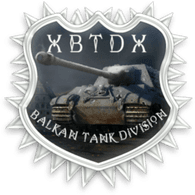 XBTDX emblem