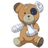 P-TED emblem