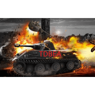 TDBEA emblem