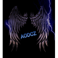AODCR emblem