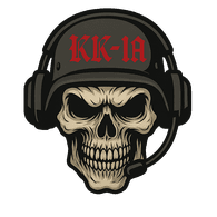 KK-1A emblem