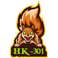 HK301 emblem