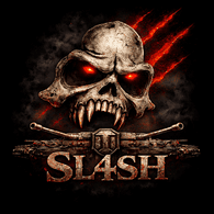 SL4SH emblem