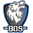 -B0S- emblem