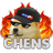 CHENS emblem