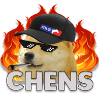 CHENS emblem