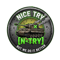N-TRY emblem