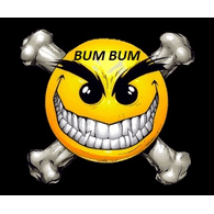 -BUM- emblem