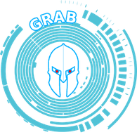 GRAB_ emblem