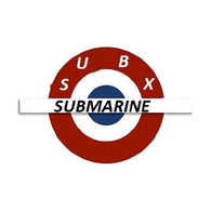 SUBX emblem