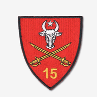 BG15R emblem