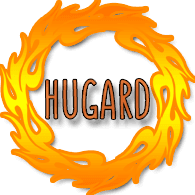 HUGAD emblem