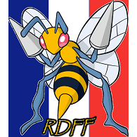 RDFF emblem