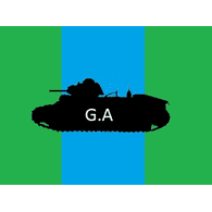 1GA emblem