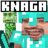 KNAGA emblem