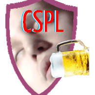 CSPL_ emblem