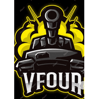 VFOUR emblem