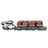 GTI- emblem