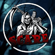 SCARE emblem