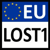 LOST1 emblem