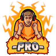 -PRO- emblem