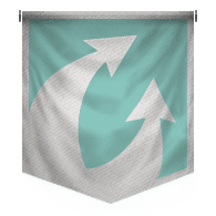 G-O-M emblem