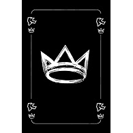 KING- emblem