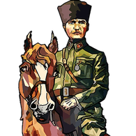 GHAZI emblem