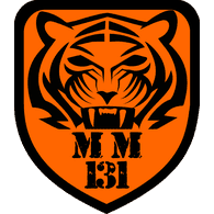 131MM emblem