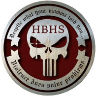 HBHS emblem