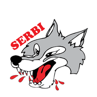 SERBI emblem
