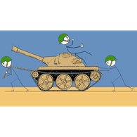 LT2D emblem