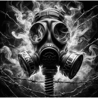 DGF- emblem