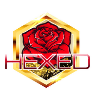HEXED emblem